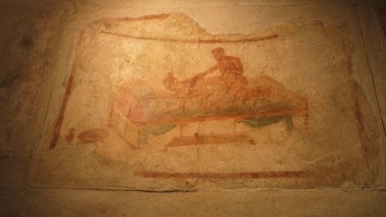 Антропология на сексуалността или защо гостът преспива с домакинята (18+)