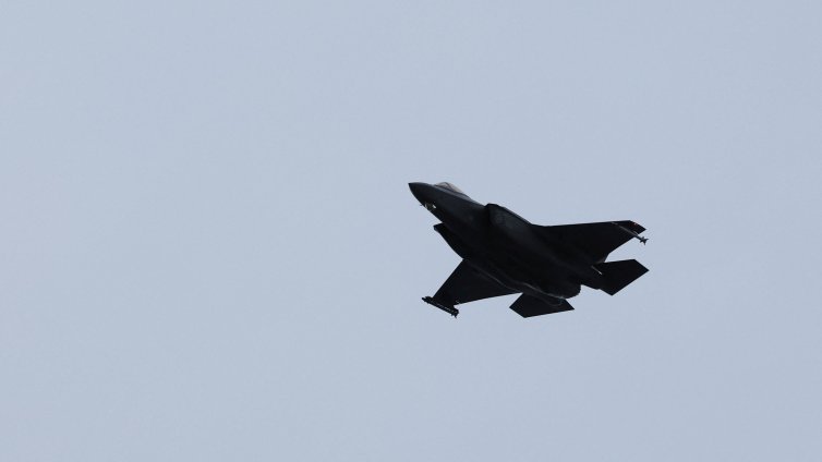Иран е свалил изтребител F-35 с нова отбранителна система