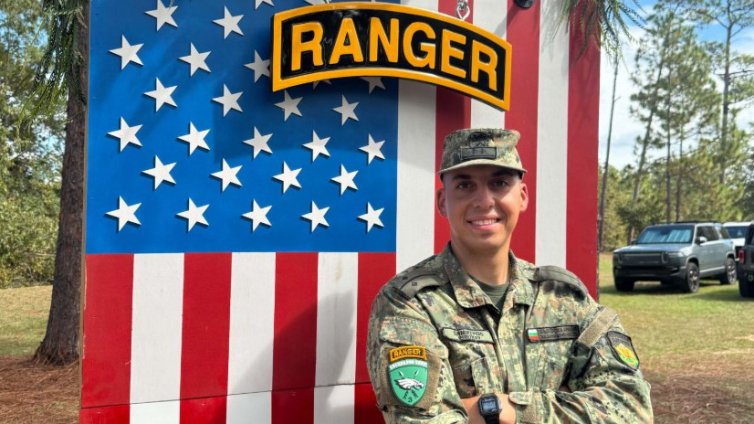 Глад, безсъние и изпитания до краен предел: трети българин премина Ranger School