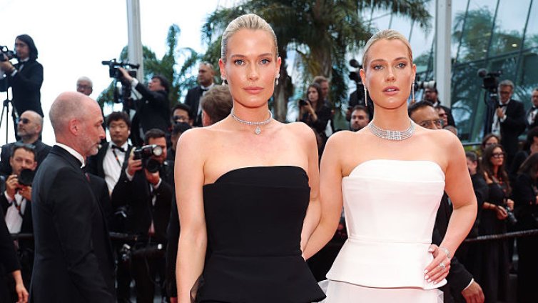 Племенничките на принцеса Даяна блеснаха на червения килим