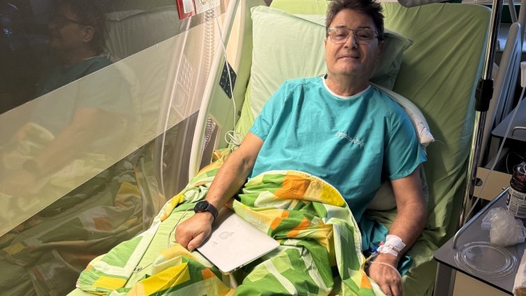 Здравко от "Ритон" е в болница, дуетът отлага участия и концерт 