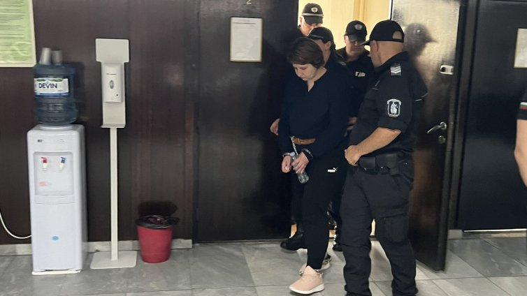 ВКС иска по-тежка присъда за Кристина, убила двете си деца в Сандански