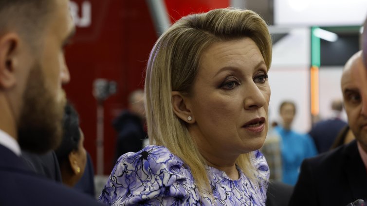 Захарова: САЩ посегателстват върху суверенитета на страните от Глобалния Юг