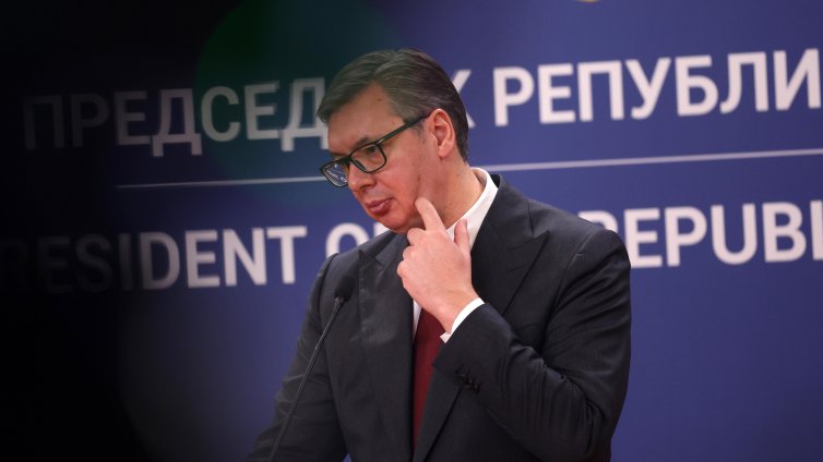 Стрелял ли е Вучич по цивилни по време на „човешките сафарита“ в Сараево? ВИДЕО