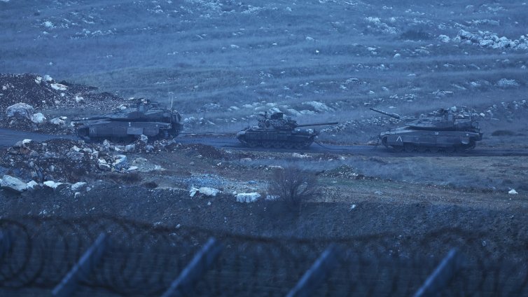 Чехия изпрати последните си танкове Т-72 в Украйна