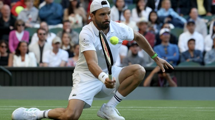 Григор Димитров се върна в топ 20 на световната ранглиста по тенис 