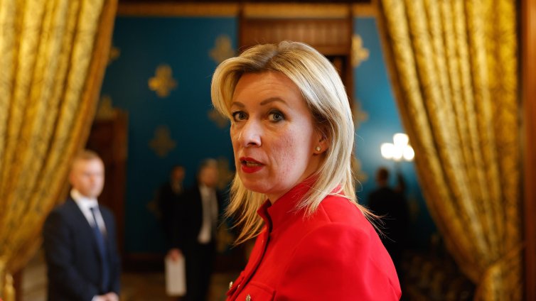 Захарова: Международните структури прикриват репресивните режими в балтийските страни