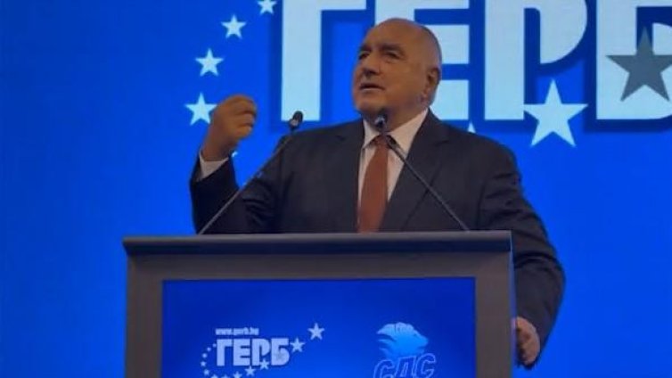 Борисов категоричен: Повече в сглобки не влизаме