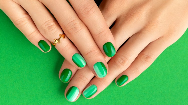 Нокти &bdquo;уасаби&ldquo; &ndash; най-актуалната тенденция при маникюрите за 2026-а