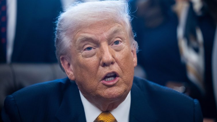 Тръмп: Украйна, не Русия бави сключването на мир