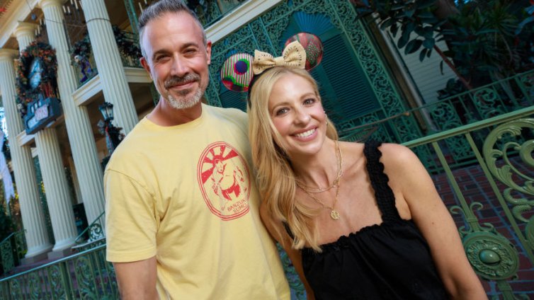 Фреди Принц джуниър навърши 50 - Сара Мишел Гелар му направи специален поздрав 