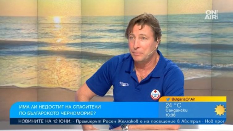 Бързачки: Спасителите често работят по десет часа на ден, 30 дни в месеца