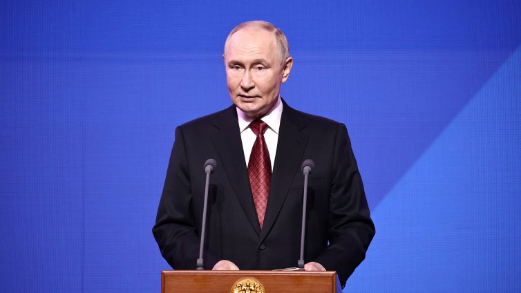 Путин: Надяваме се планът за Газа да бъде успешно приложен