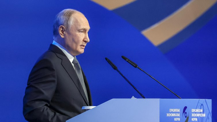 Тайният проект на Путин за дълголетие за 26 милиарда долара