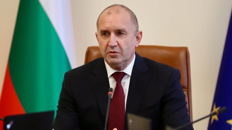 Радев увери: От българска територия няма да се водят бойни действия в Близкия изток