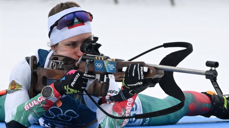 16 секунди не стигнаха за медал на Милена Тодорова в спринта, Лора Христова е 11-а