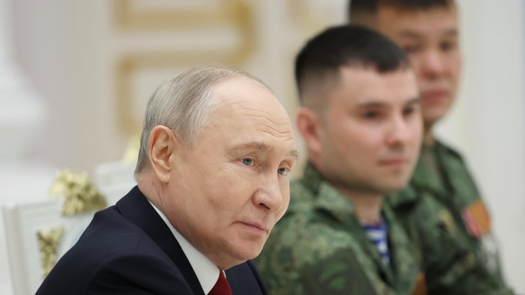 Путин: Никой няма да нанесе стратегическо поражение на Русия