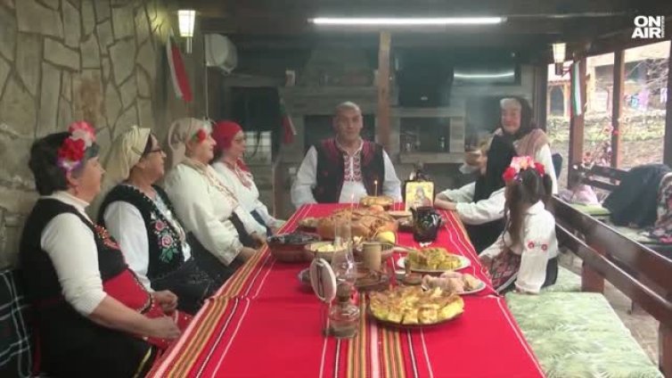 Заедно на Бъдни вечер в село Обединение: Какво да научим от традициите?