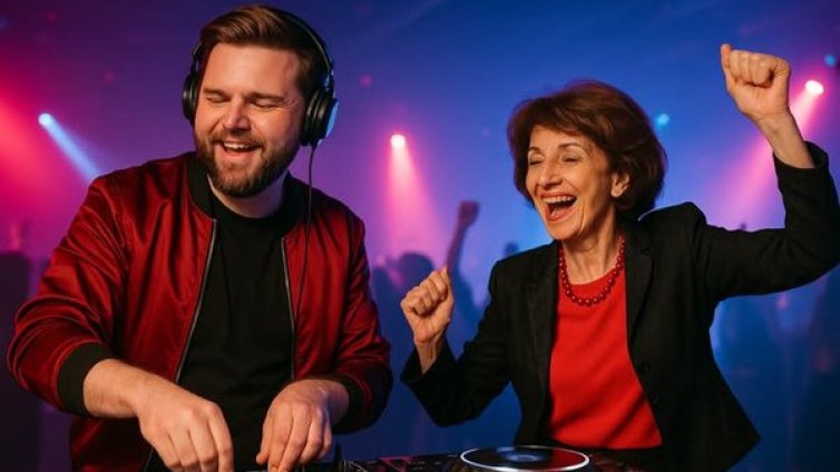 Силяновска в екшън: Бърка Рубио с Ванс, когото пък нарича "господинот Ди Джей" 