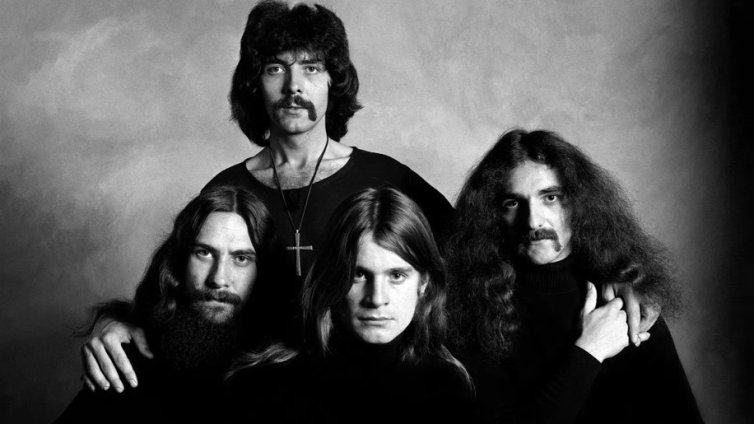 Показват първата звукозаписна апаратура на Black Sabbath