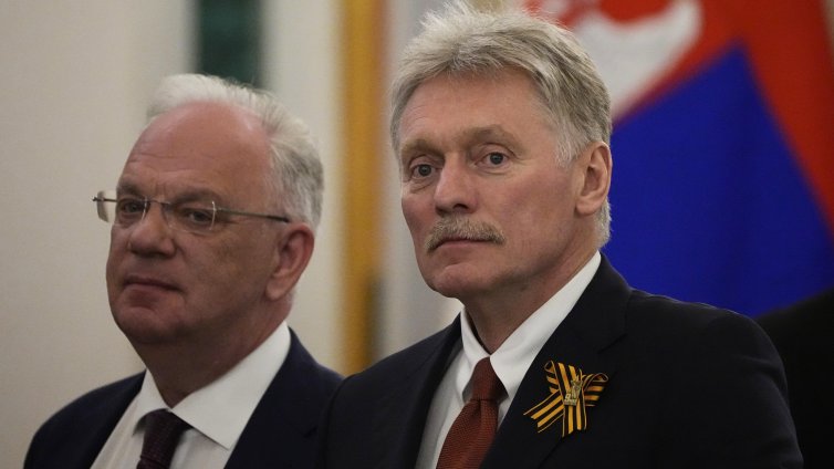 Кремъл: Украйна иска да избегне преговори за уреждане на конфликта