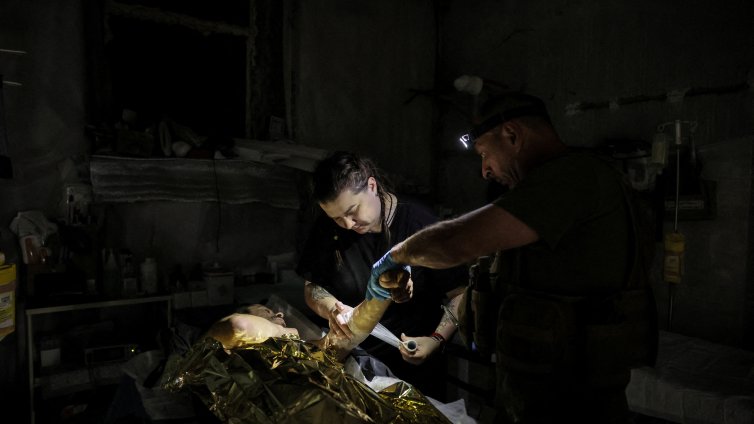 Какво иска Китай в Украйна?