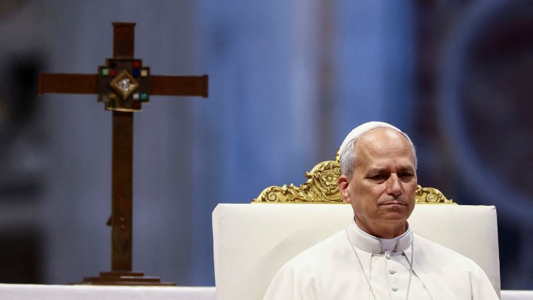 Папа Лъв се изправя срещу изкуствения интелект