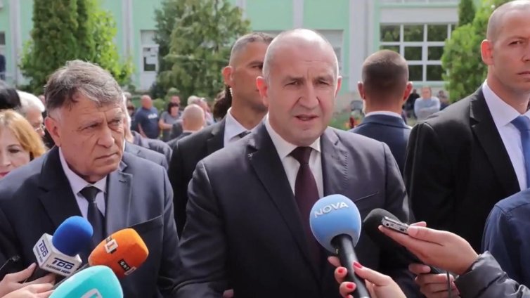 Радев за Калушев: Човек, погазващ брутално всякакви морални норми и убиец на деца
