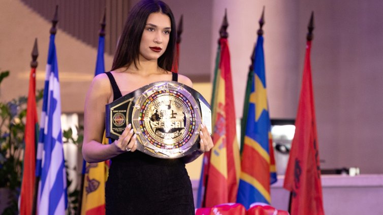  SENSHI 30 Grand Prix - Всички бойци са готови за големия екшън