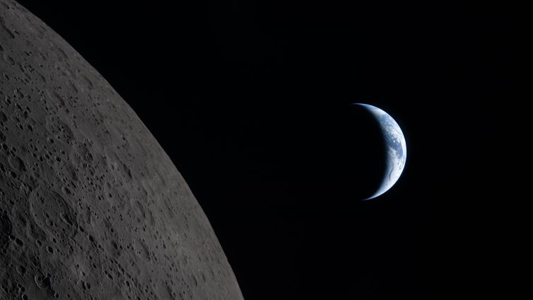 Дилемата на НАСА за мисии на Луната: Какво ще стане, ако я запалим? 