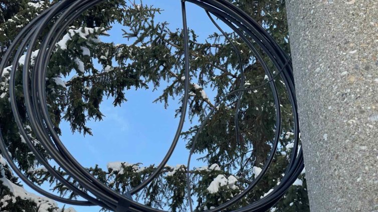 Видин, Монтана и Враца без ток заради снега, сформираха Кризисен щаб