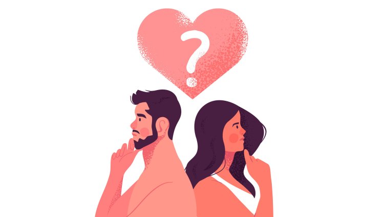 Кои са знаците, че той не е щастлив в новата си връзка?