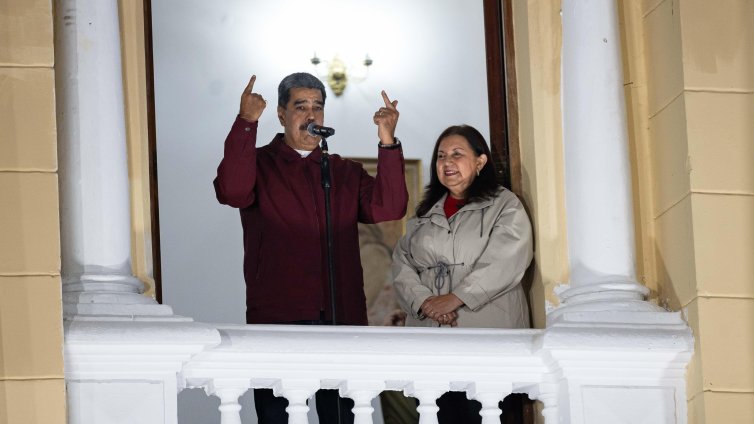 САЩ дават 50 милиона долара за ареста на Мадуро