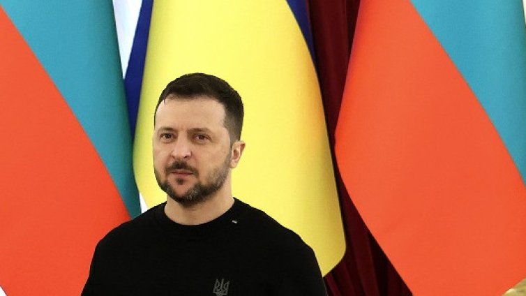 Зеленски: Тръмп може да сложи край на войната, само ако включи Украйна в преговорите