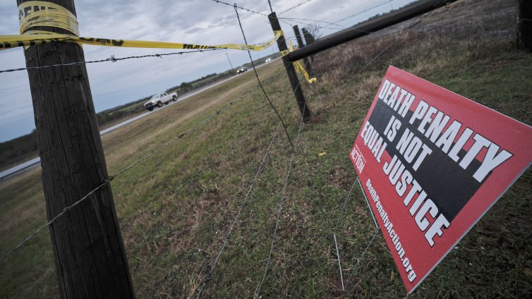 Екзекутираха американец, осъден за убийството на млада майка