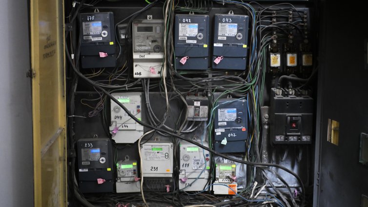 В Силистра втори ден протестират срещу високи сметки за ток от януари