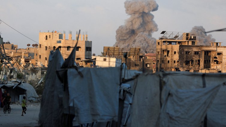 Защо Израел атакува град Газа и каква е целта на новата офанзива?