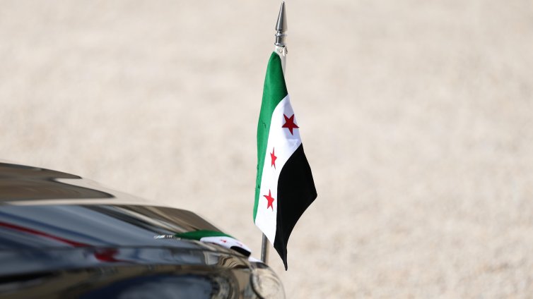 Израел е завзел част от територия в Южна Сирия