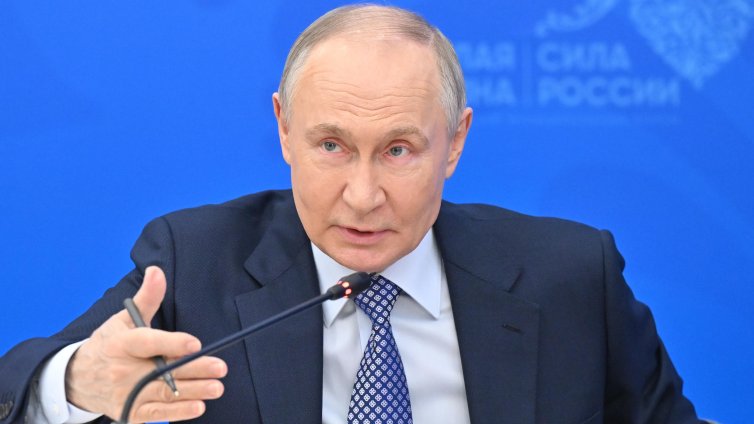 Путин: Русия ще извърши ядрен опит, ако друга ядрена сила го направи