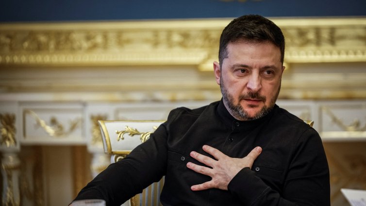 ЕК отговори на Кремъл: Зеленски е демократично избран президент