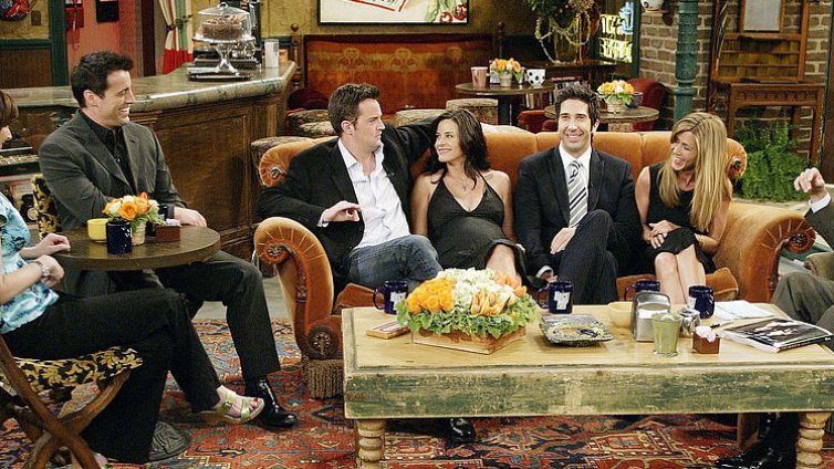 Децата на актьорите от сериала &bdquo;Приятели&ldquo; &ndash; Къде са те днес