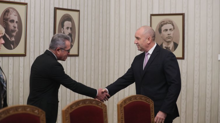 ДПС-НН при Радев: Събитията ясно ни казват, че този парламент е приключил