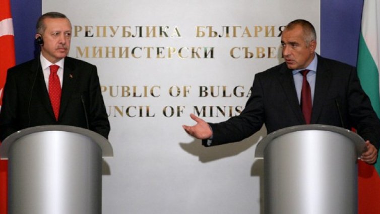 Референдум за Турция в ЕС? Не!