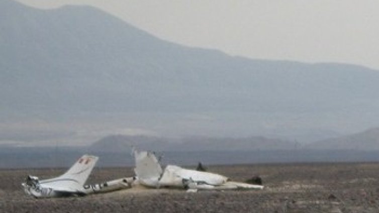 Cessna-402 се разби на Бахамите, осем загинаха