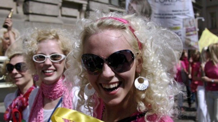 Малдивите &ndash; островен рай за блондините