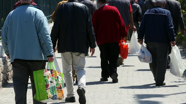 Инфлацията в Гърция расте преди празниците 