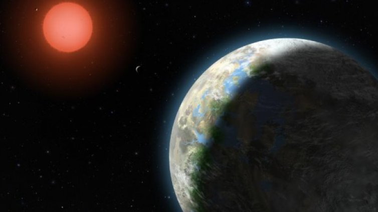 Ами сега? Фантом ли е екзопланетата Gliese 581g