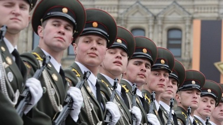 Правят моноетнически подразделения в руската армия?