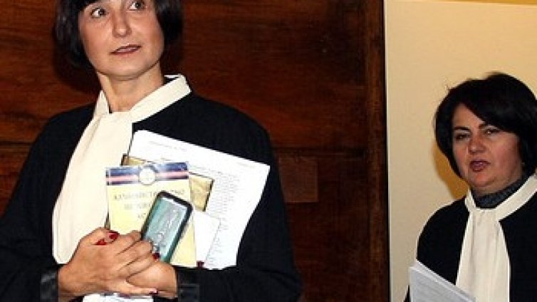 Комисията &bdquo;Антимафия&rdquo;  ще обжалва решението за Доган