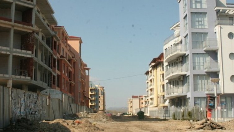 Кризата в строителството остава. 1100 фирми отпаднаха от регистъра